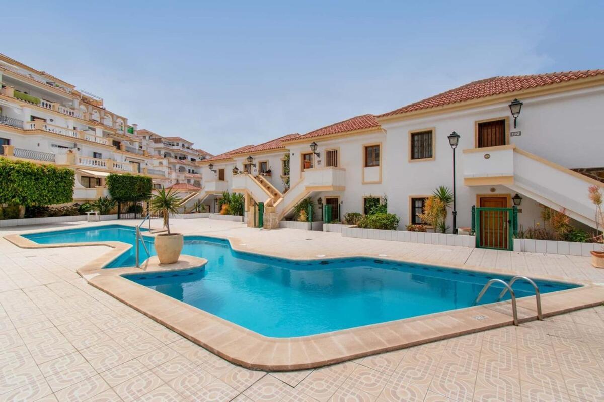 Terrace View Studio Costa Adeje  Exteriér fotografie