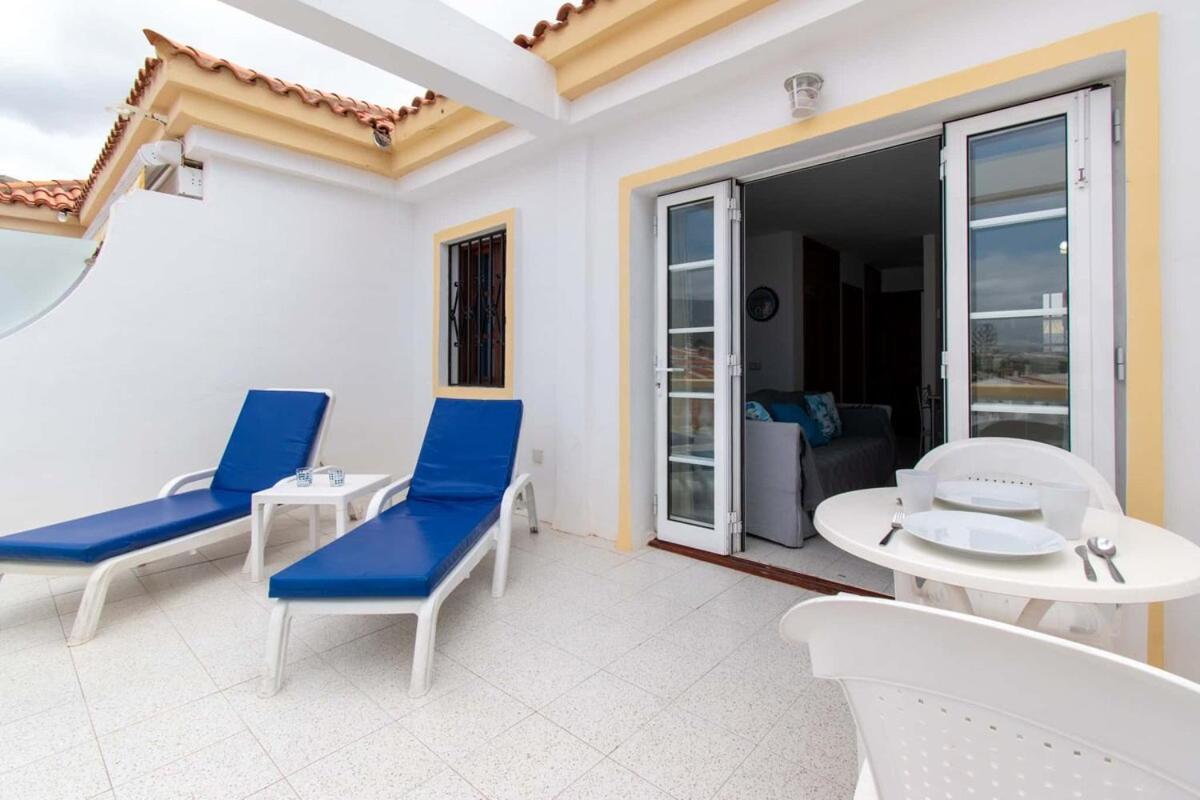 Terrace View Studio Costa Adeje  Exteriér fotografie