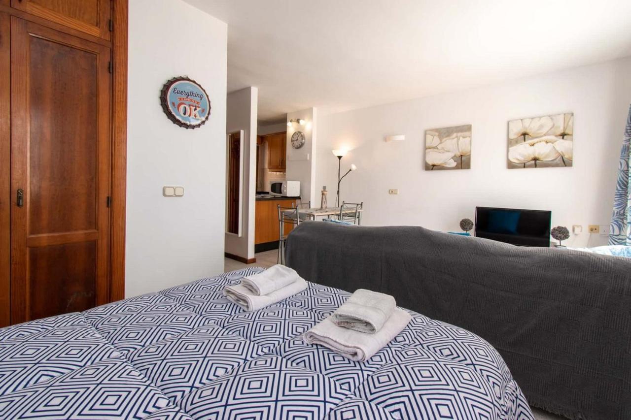 Terrace View Studio Costa Adeje  Exteriér fotografie