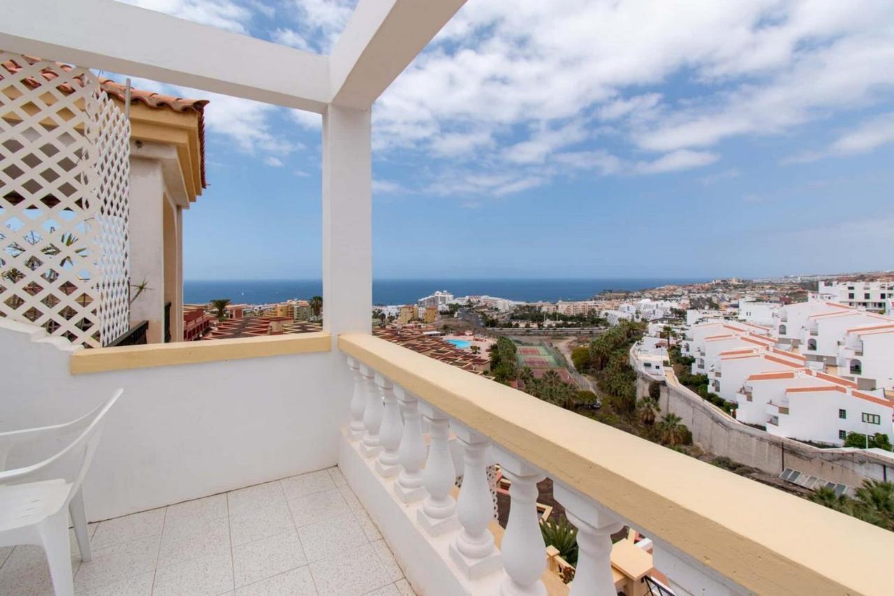 Terrace View Studio Costa Adeje  Exteriér fotografie