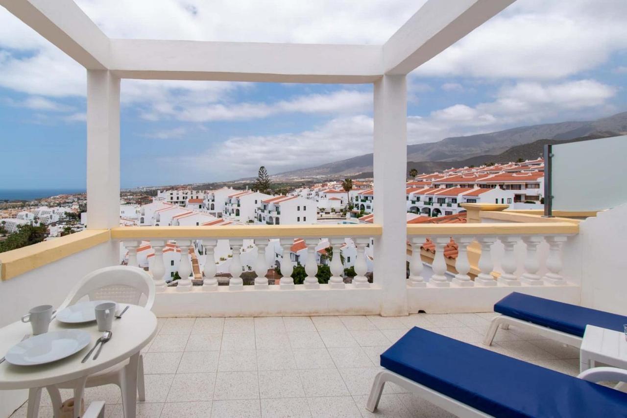 Terrace View Studio Costa Adeje  Exteriér fotografie