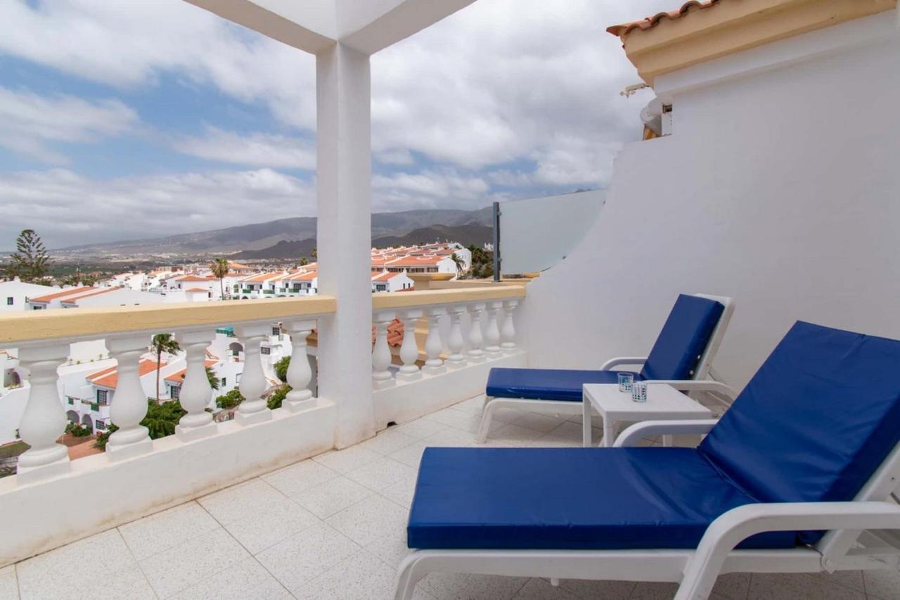 Terrace View Studio Costa Adeje  Exteriér fotografie